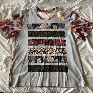 NWT Johnny Was Tanzania T-Shirt